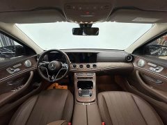 Mercedes-Benz E-Class facelift E 300 L sports luxury - фото 6