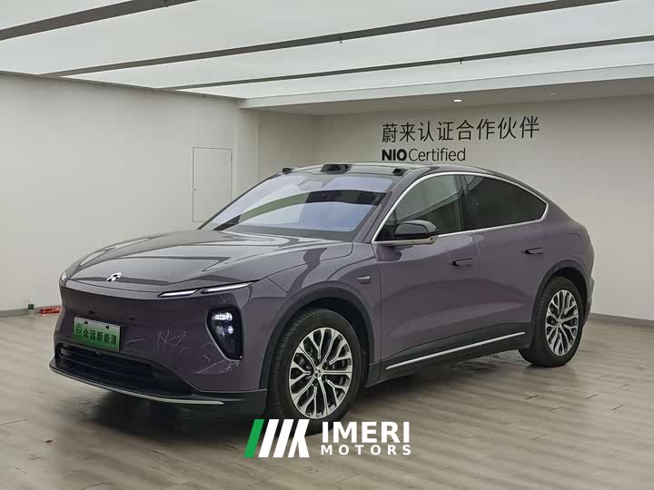 NIO EC6 75kWh