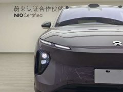 NIO EC6 75kWh - фото 12