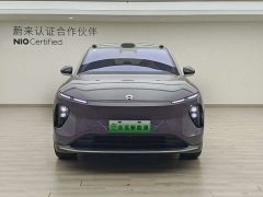 NIO EC6 75kWh - фото 4