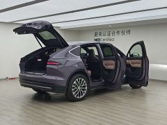 NIO EC6 75kWh - фото 9