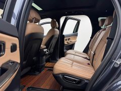 NIO ES8 2020 580KM seven-seater version - фото 14