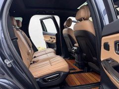 NIO ES8 2020 580KM seven-seater version - фото 15