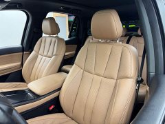 NIO ES8 2020 580KM seven-seater version - фото 17