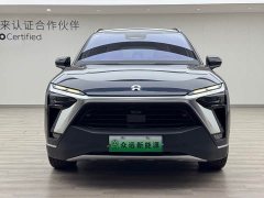 NIO ES8 2020 580KM seven-seater version - фото 3