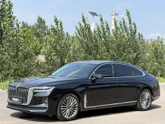 Hongqi H9 2020 2.0T Zhilian Flagship Edition - фото 1