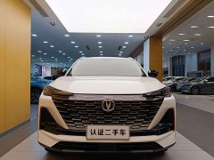 Changan CS55PLUS second generation 1.5T DCT luxury - фото 3