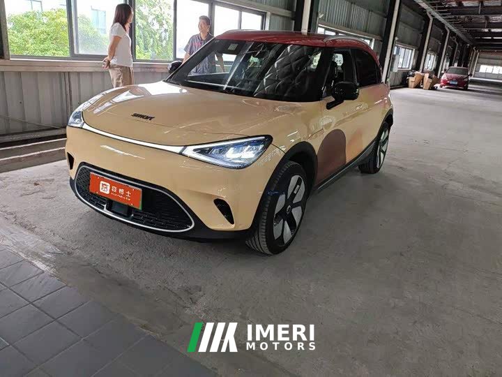 smart elf #1 2026 smart new luxury version - автомобиль из Китая