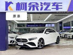 Mercedes-Benz A 200 L Fashion Version - фото 1