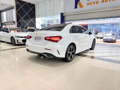 Mercedes-Benz A 200 L Fashion Version - фото 19