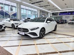Mercedes-Benz A 200 L Fashion Version - фото 2