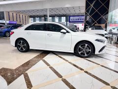 Mercedes-Benz A 200 L Fashion Version - фото 20