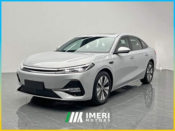Geely Galaxy A7 EM 2025 EM-i 150km Discovery Edition - автомобиль из Китая