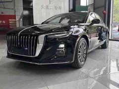 Hongqi H5 2025 1.5T DCT Flag Rhyme Edition - фото 1