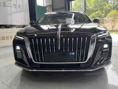 Hongqi H5 2025 1.5T DCT Flag Rhyme Edition - фото 2
