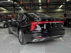 Hongqi H5 2025 1.5T DCT Flag Rhyme Edition - фото 4