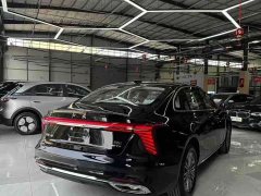 Hongqi H5 2025 1.5T DCT Flag Rhyme Edition - фото 5