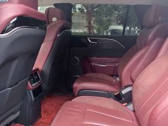 Hongqi E-HS9 460km flagship version six seats - фото 10