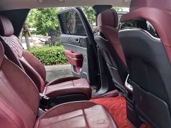Hongqi E-HS9 460km flagship version six seats - фото 11