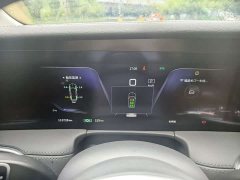 Hongqi E-HS9 460km flagship version six seats - фото 15