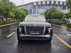 Hongqi E-HS9 460km flagship version six seats - фото 2