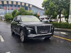 Hongqi E-HS9 460km flagship version six seats - фото 3