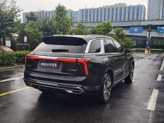 Hongqi E-HS9 460km flagship version six seats - фото 4