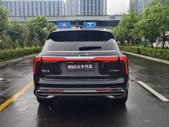 Hongqi E-HS9 460km flagship version six seats - фото 5