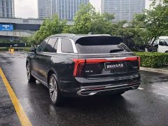 Hongqi E-HS9 460km flagship version six seats - фото 6