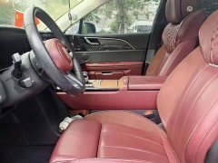 Hongqi E-HS9 460km flagship version six seats - фото 7