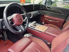 Hongqi E-HS9 460km flagship version six seats - фото 8