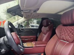 Hongqi E-HS9 460km flagship version six seats - фото 9