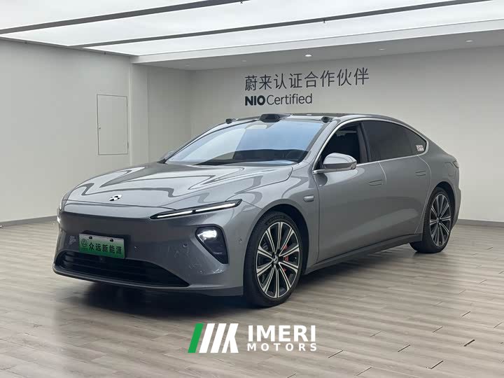 NIO ET7 100kWh Executive Edition - автомобиль из Китая