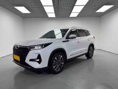 Chery Tiggo 8 PRO 390T two-wheel drive premium version I - фото 1