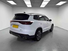 Chery Tiggo 8 PRO 390T two-wheel drive premium version I - фото 6