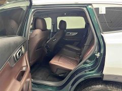 Chery Tiggo 8 PRO 390T two-wheel drive premium version I - фото 8
