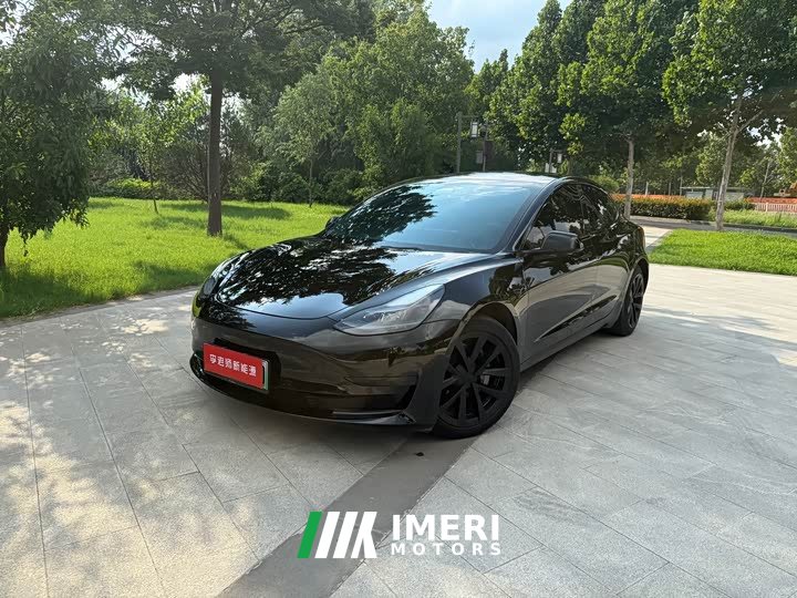Tesla Model 3 Standard Range Rear Drive Upgraded Version