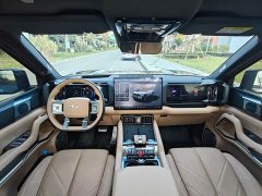 Fangchengbao Leopard 8 Zhiyong Deluxe Edition 6 seats - фото 13