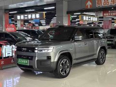Fangchengbao Titanium 7 EV 675KM rear drive flash charging version - фото 1