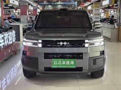 Fangchengbao Titanium 7 EV 675KM rear drive flash charging version - фото 6
