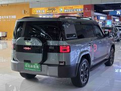 Fangchengbao Titanium 7 EV 675KM rear drive flash charging version - фото 7