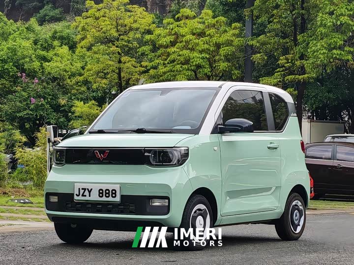 Wuling Hongguang MINIEV Macaron Premium Lithium Iron Phosphate