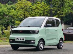 Wuling Hongguang MINIEV Macaron Premium Lithium Iron Phosphate - фото 1