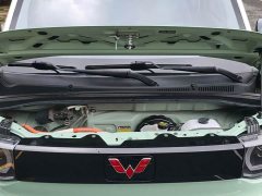 Wuling Hongguang MINIEV Macaron Premium Lithium Iron Phosphate - фото 12