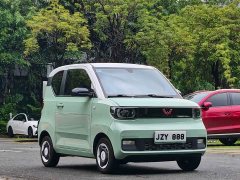 Wuling Hongguang MINIEV Macaron Premium Lithium Iron Phosphate - фото 3