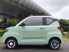 Wuling Hongguang MINIEV Macaron Premium Lithium Iron Phosphate - фото 4