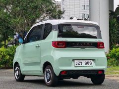 Wuling Hongguang MINIEV Macaron Premium Lithium Iron Phosphate - фото 5