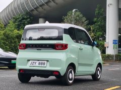 Wuling Hongguang MINIEV Macaron Premium Lithium Iron Phosphate - фото 7
