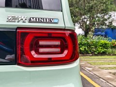 Wuling Hongguang MINIEV Macaron Premium Lithium Iron Phosphate - фото 8