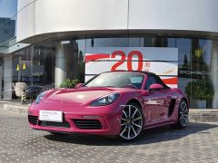 Porsche 718 2022 Boxster 2.0T - фото 1